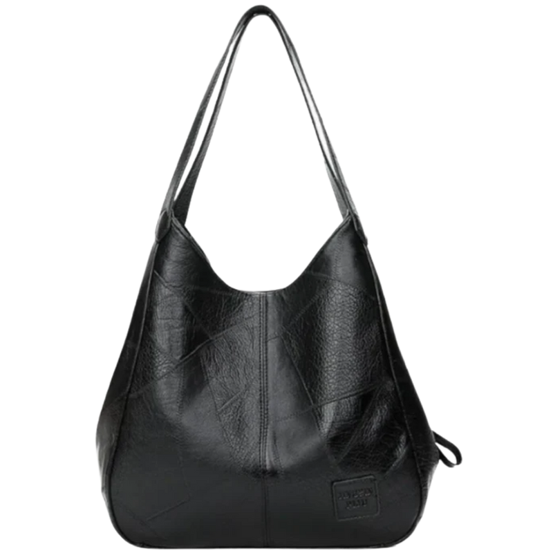 Klassische Handtasche mit großem Inhalt