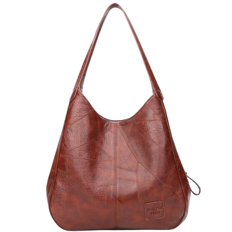 Klassische Handtasche mit großem Inhalt