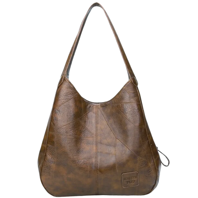 Klassische Handtasche mit großem Inhalt