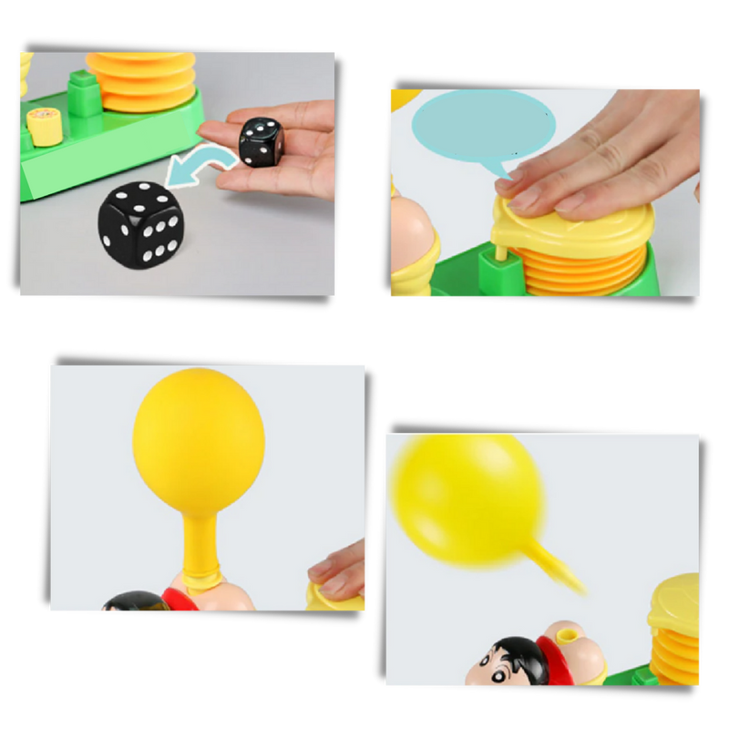Luftballon-Spielzeug für Kinder