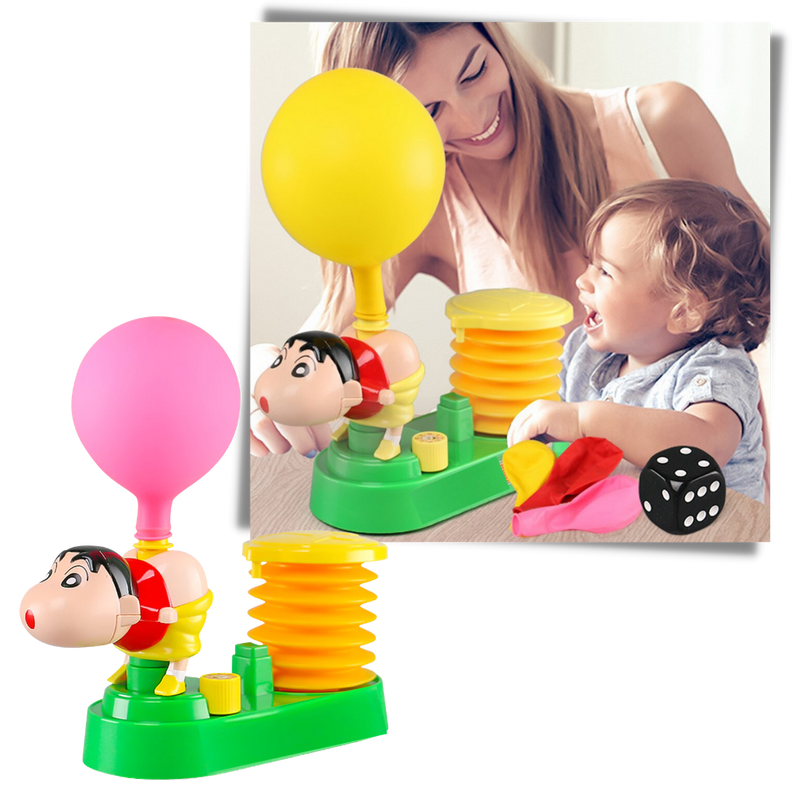 Luftballon-Spielzeug für Kinder