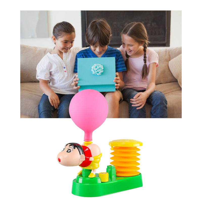 Luftballon-Spielzeug für Kinder