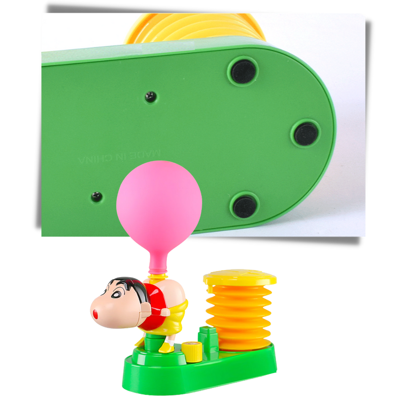 Luftballon-Spielzeug für Kinder