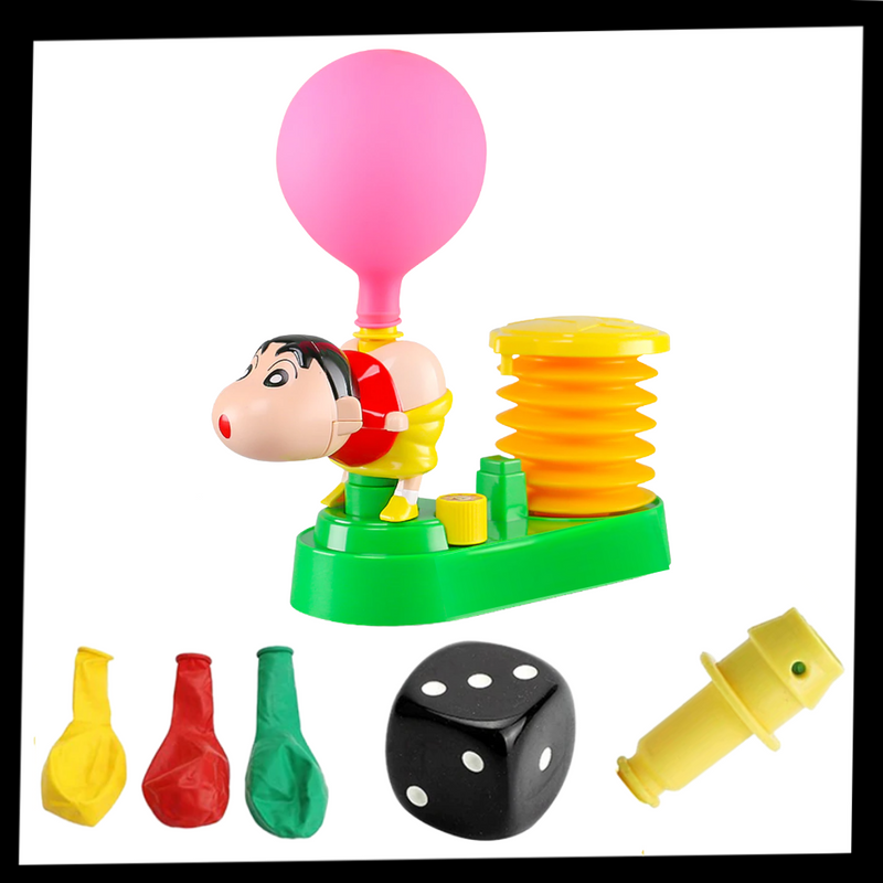 Luftballon-Spielzeug für Kinder