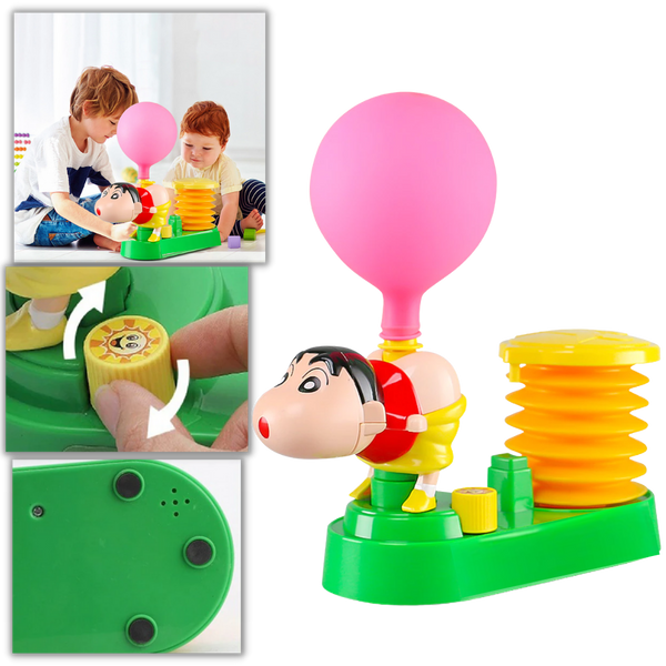 Luftballon-Spielzeug für Kinder