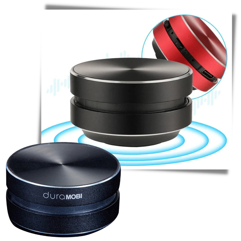 Bluetooth-Lautsprecher mit Knochenleitung