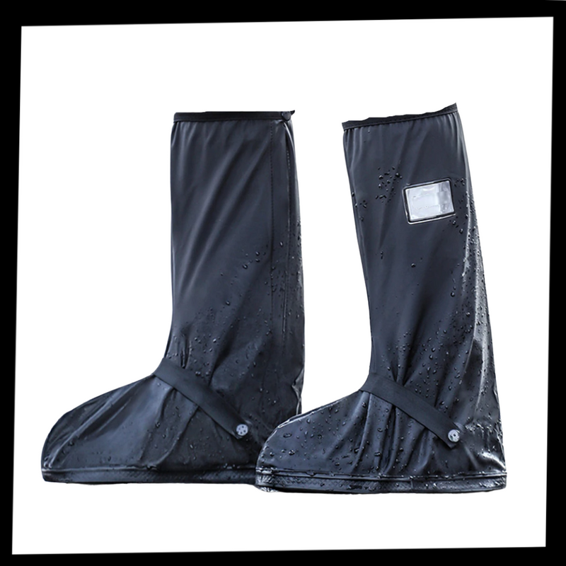 Wasserdichter Schuhüberzug