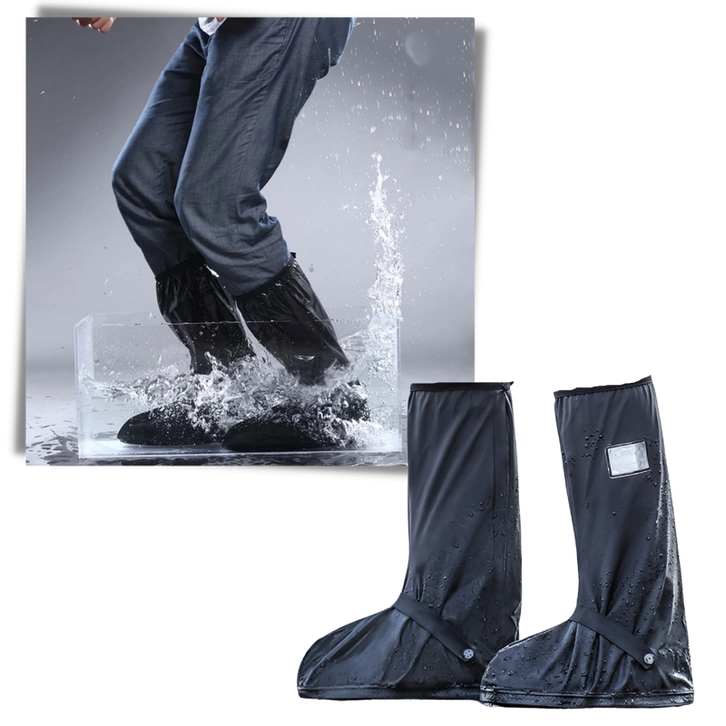 Wasserdichter Schuhüberzug