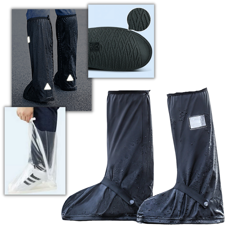 Wasserdichter Schuhüberzug