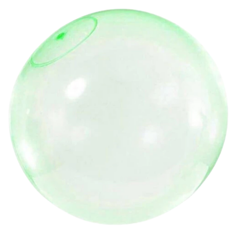 Magischer Seifenblasenball