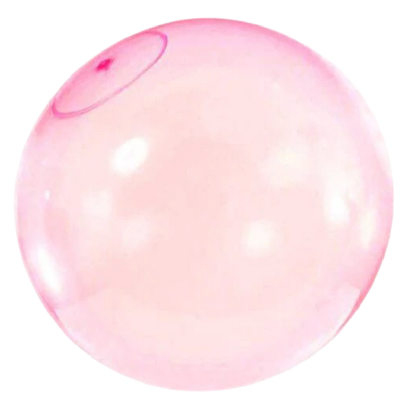 Magischer Seifenblasenball