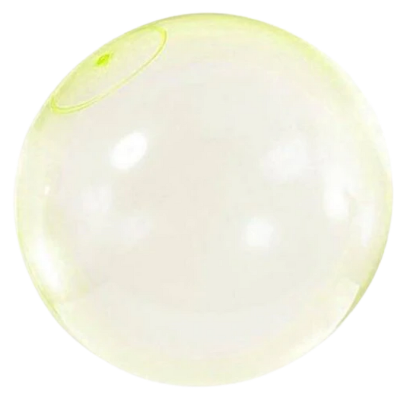 Magischer Seifenblasenball