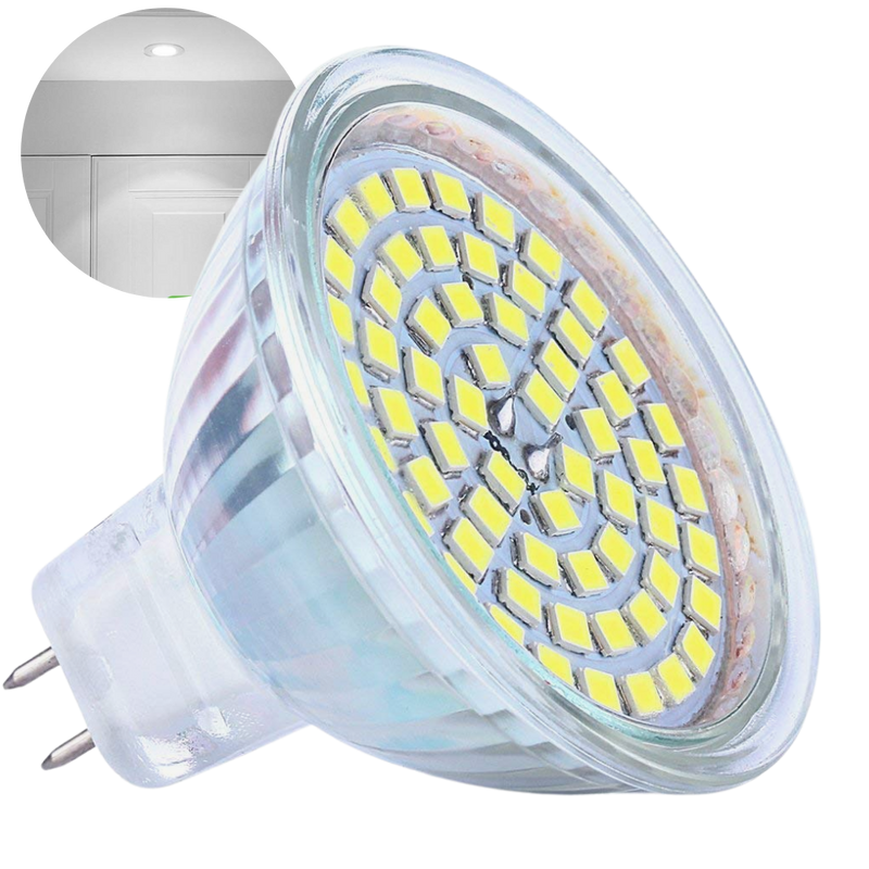 3er-Pack energiesparende LED-Glühbirnen