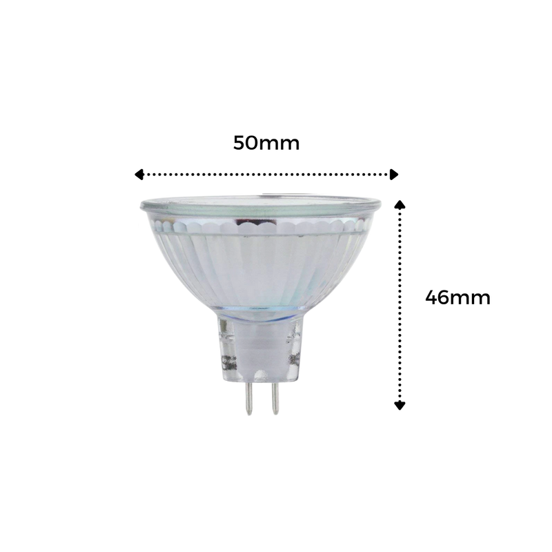 3er-Pack energiesparende LED-Glühbirnen