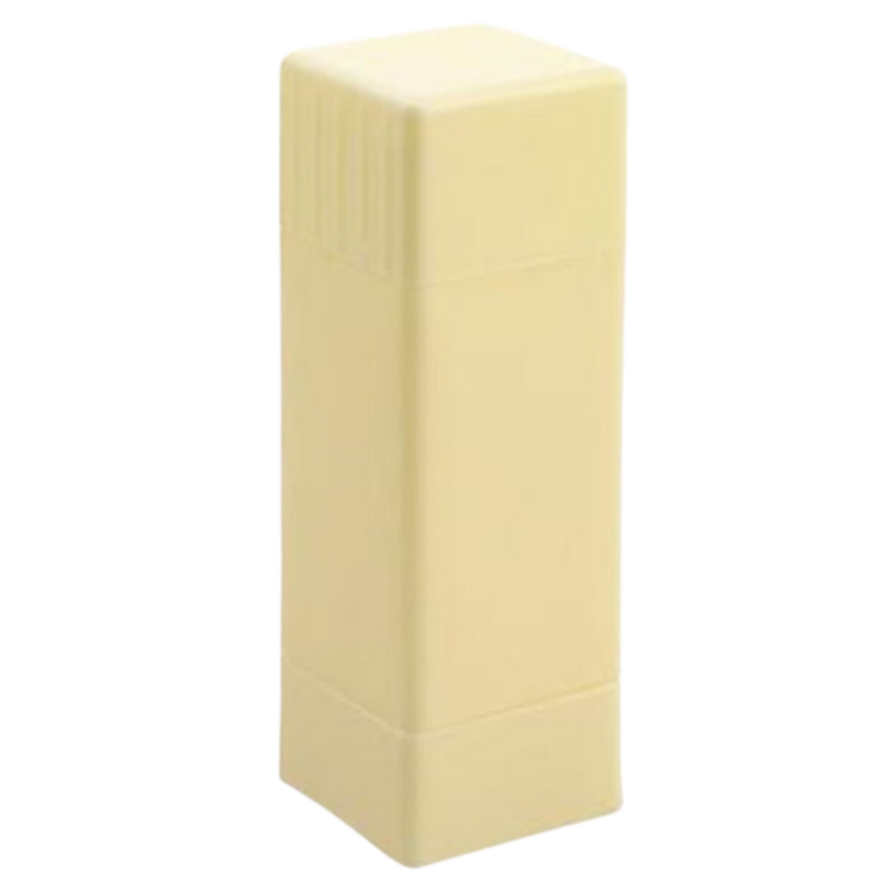 Butterstreichmaschine und Behälter