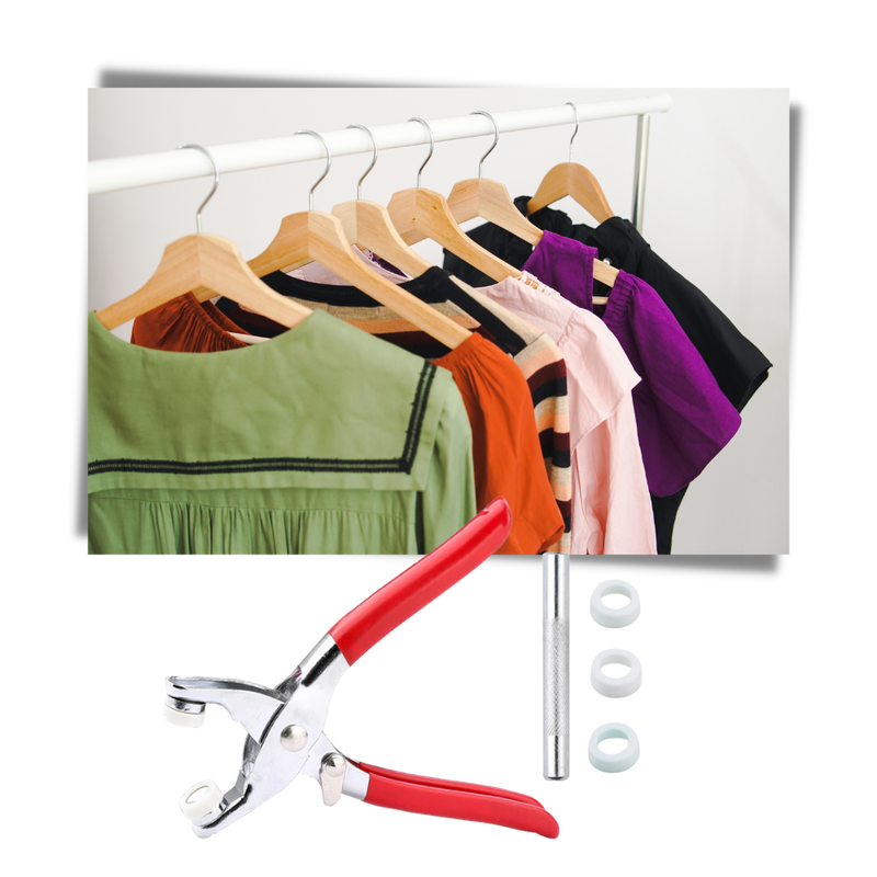 Druckknopf & Zangenpack