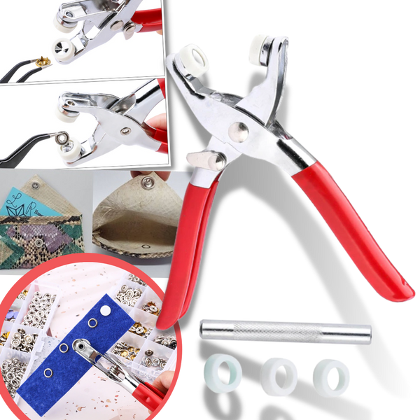 Druckknopf & Zangenpack