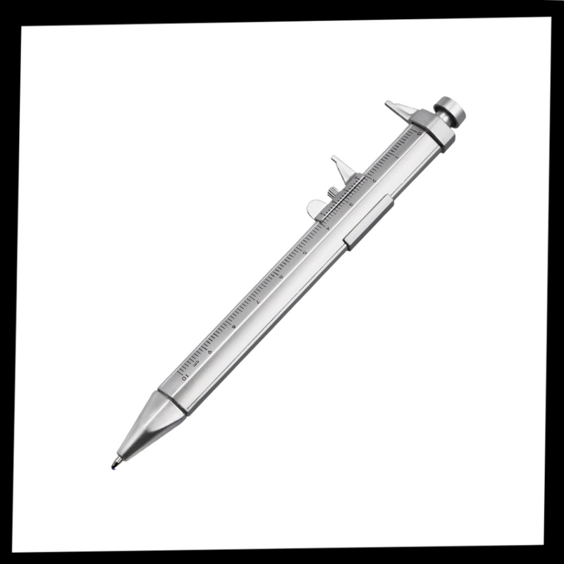 Multifunktionaler Verner Caliper-Kugelschreiber