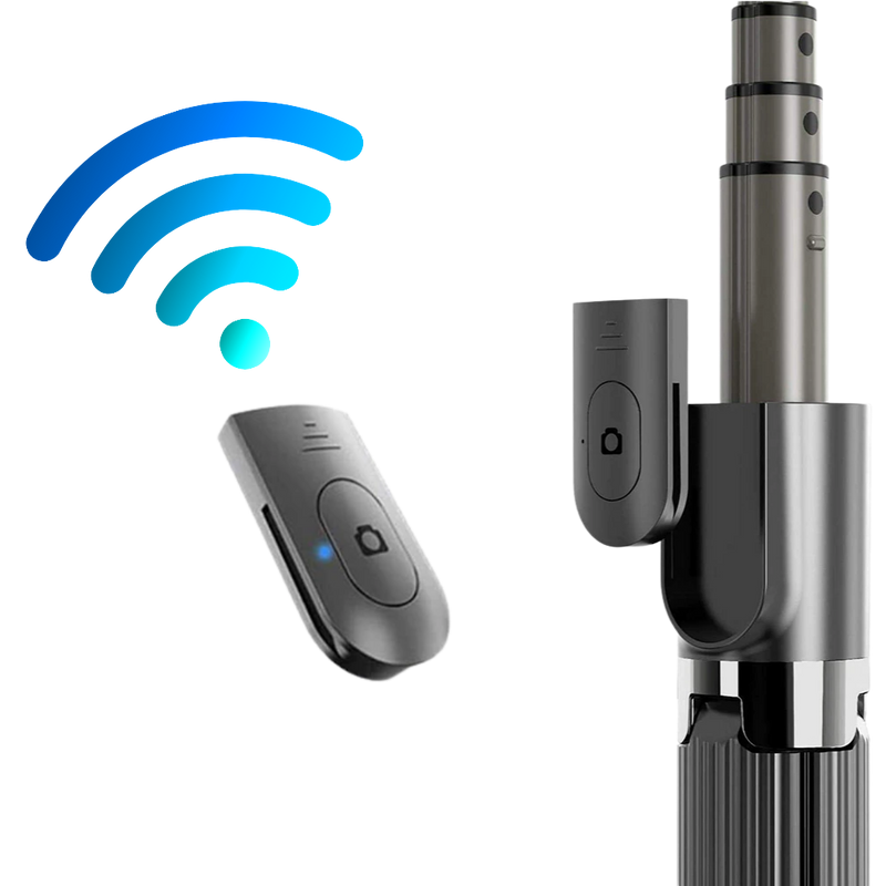 3-in-1-Kardanischer Telefonstabilisator