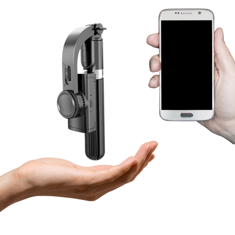 3-in-1-Kardanischer Telefonstabilisator