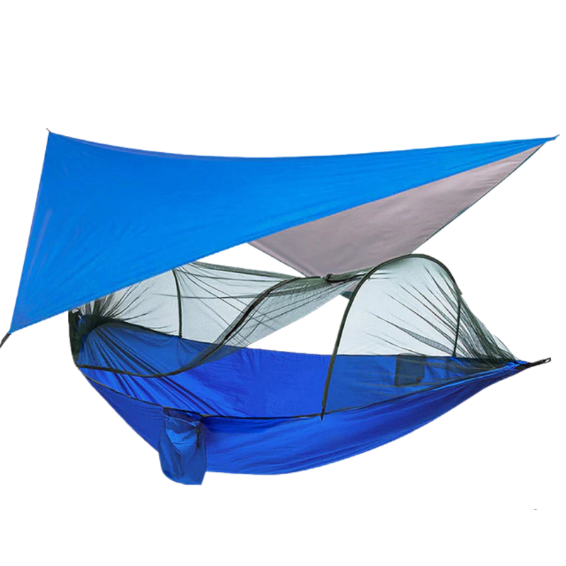 Hängematten-Zelt für Camping