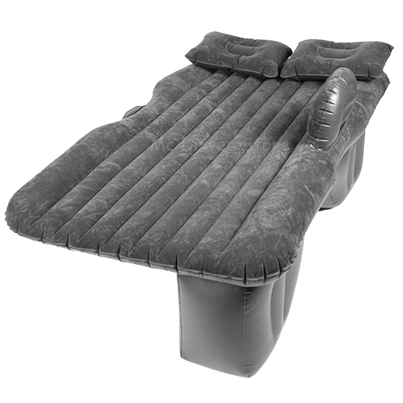 Aufblasbares Bett für Autorücksitz