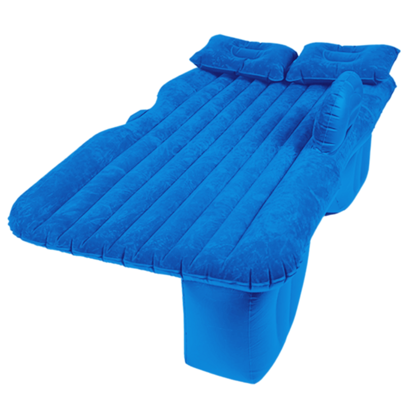 Aufblasbares Bett für Autorücksitz