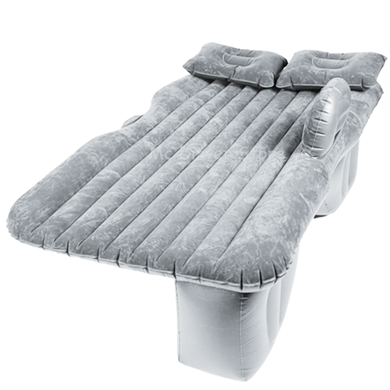 Aufblasbares Bett für Autorücksitz