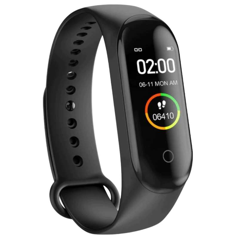 Fitness- und Schlaf-Tracking-Armband