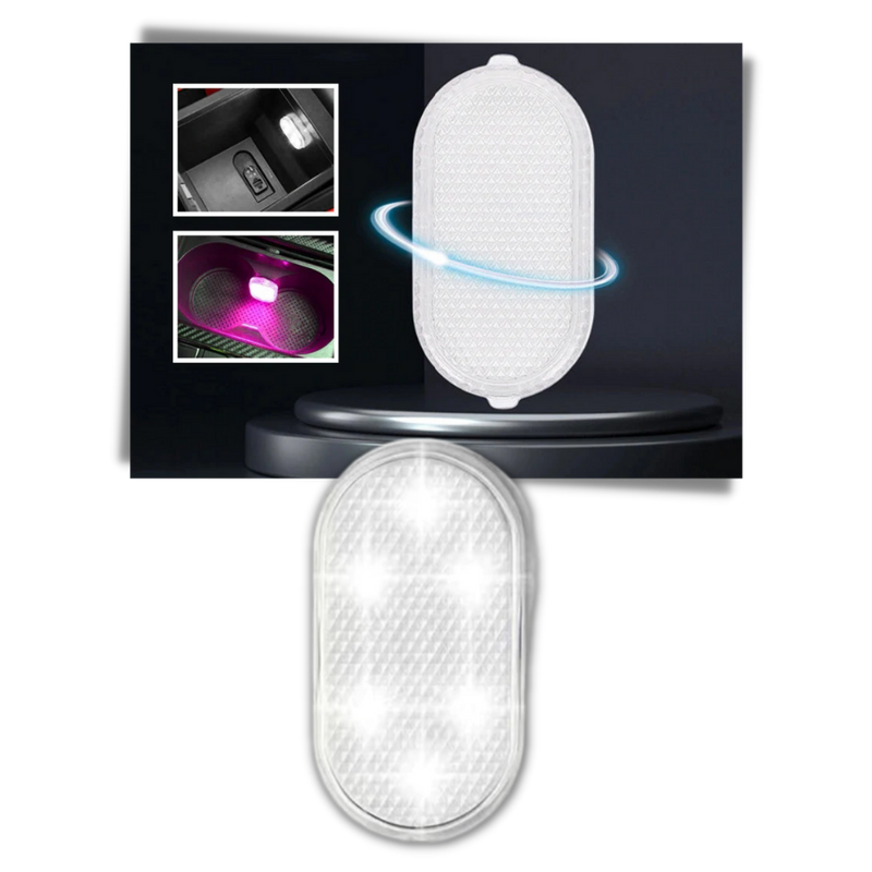 Kabellose Auto-LED mit Sensor