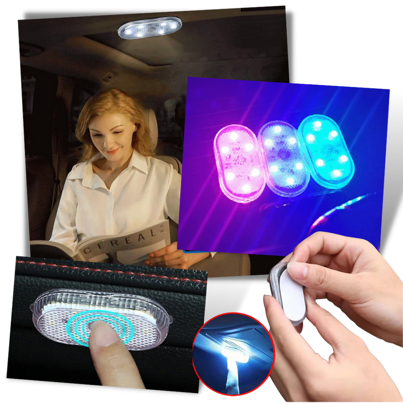 Kabellose Auto-LED mit Sensor