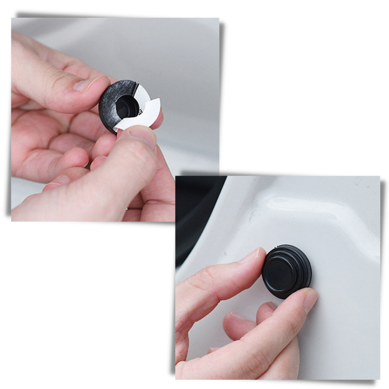 Autotür-Stoßdämpfer 10er-Pack