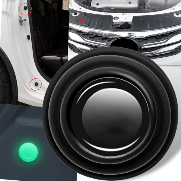 Autotür-Stoßdämpfer 10er-Pack