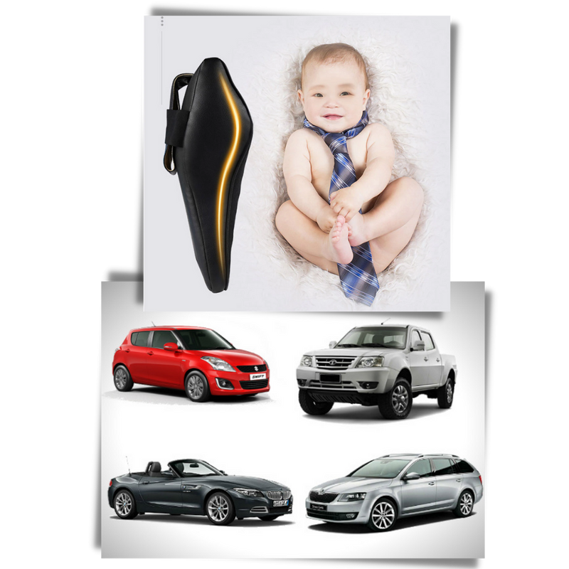 Universal-Autositz-Kissen