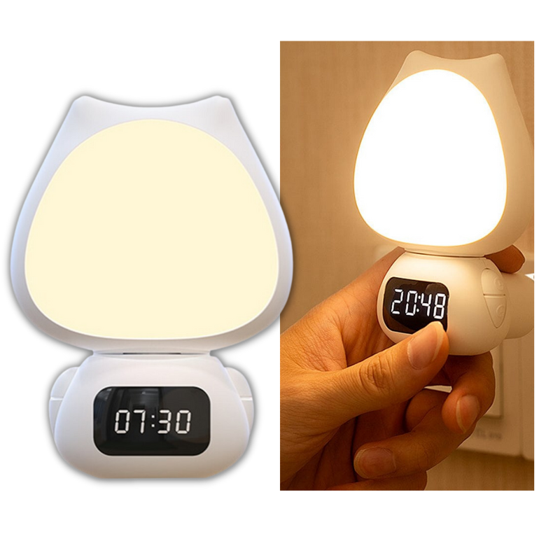 Ferngesteuerte Nachttischlampe
