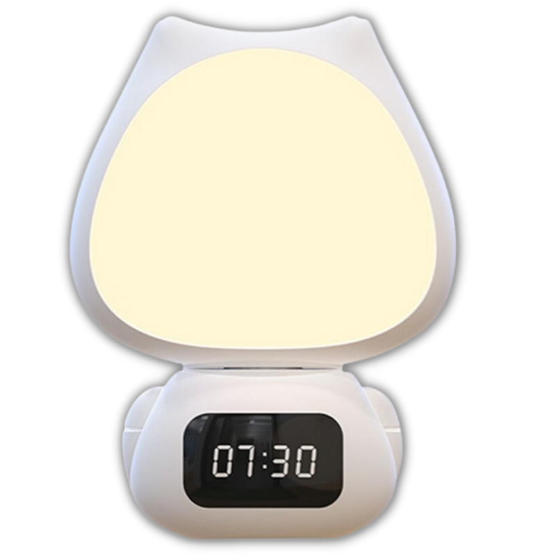 Ferngesteuerte Nachttischlampe