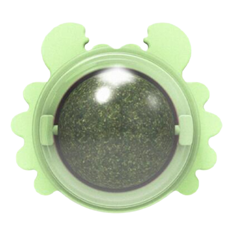 Drehbares Katzenspielzeug Mint Ball