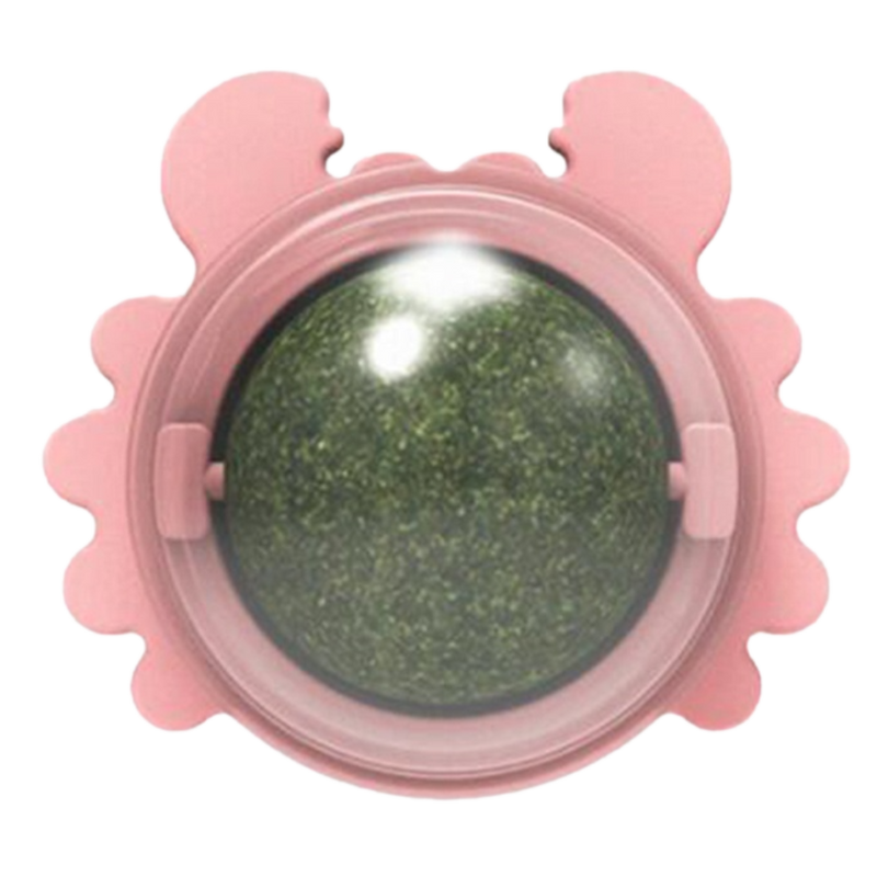 Drehbares Katzenspielzeug Mint Ball
