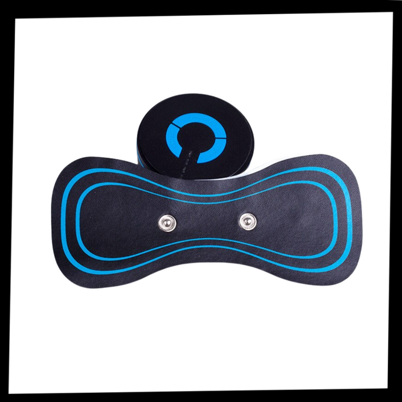 Elektrisches Mini-Nackenmassagegerät