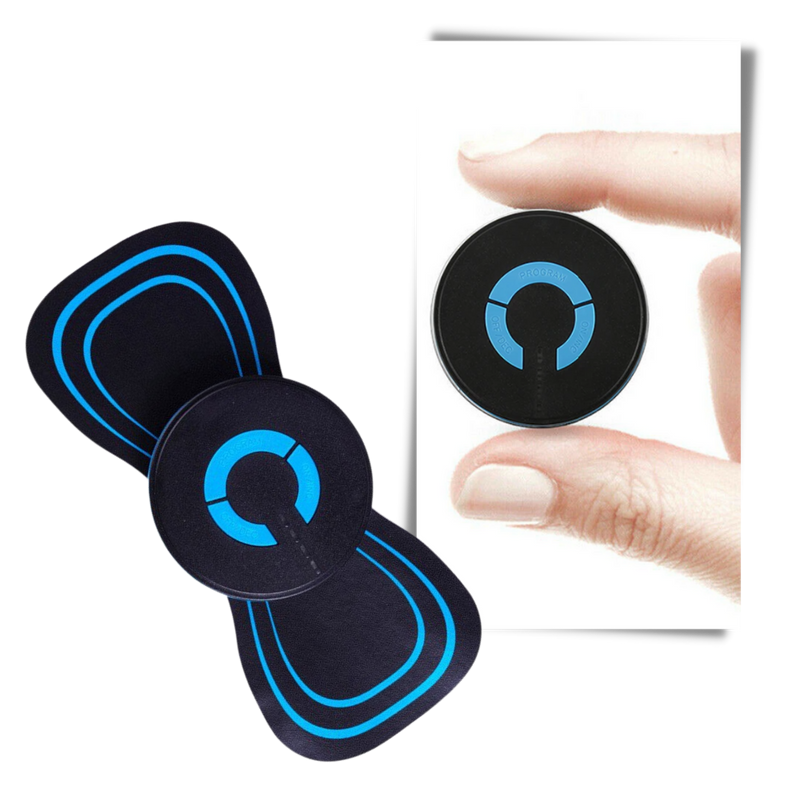 Elektrisches Mini-Nackenmassagegerät