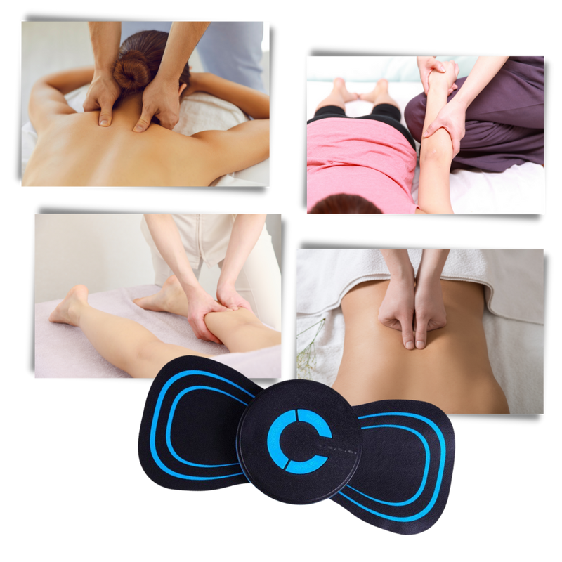 Elektrisches Mini-Nackenmassagegerät