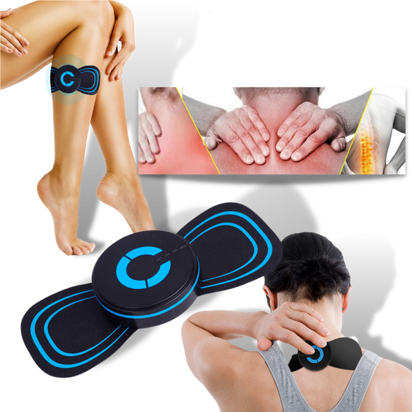 Elektrisches Mini-Nackenmassagegerät