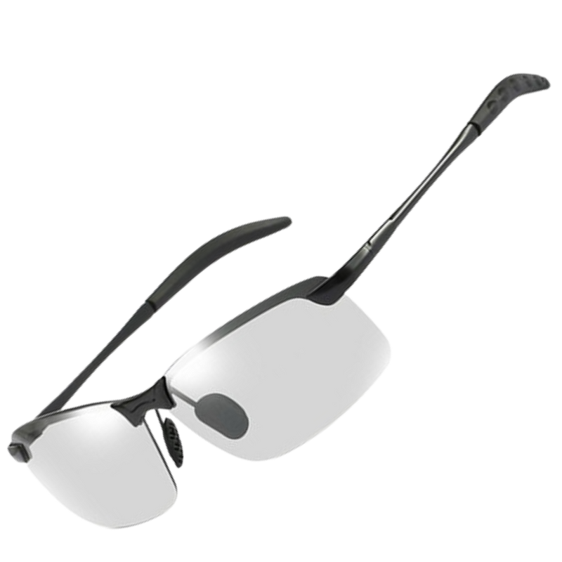 Photochrome UV-Sonnenbrillen für Männer