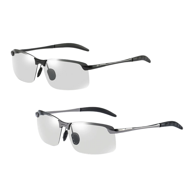 Photochrome UV-Sonnenbrillen für Männer