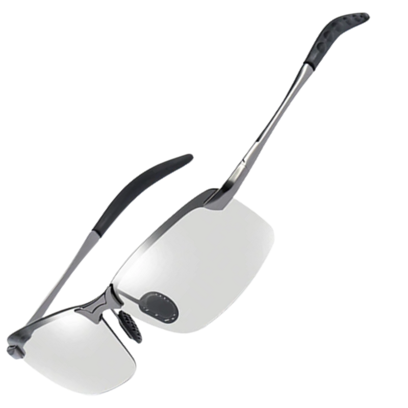 Photochrome UV-Sonnenbrillen für Männer