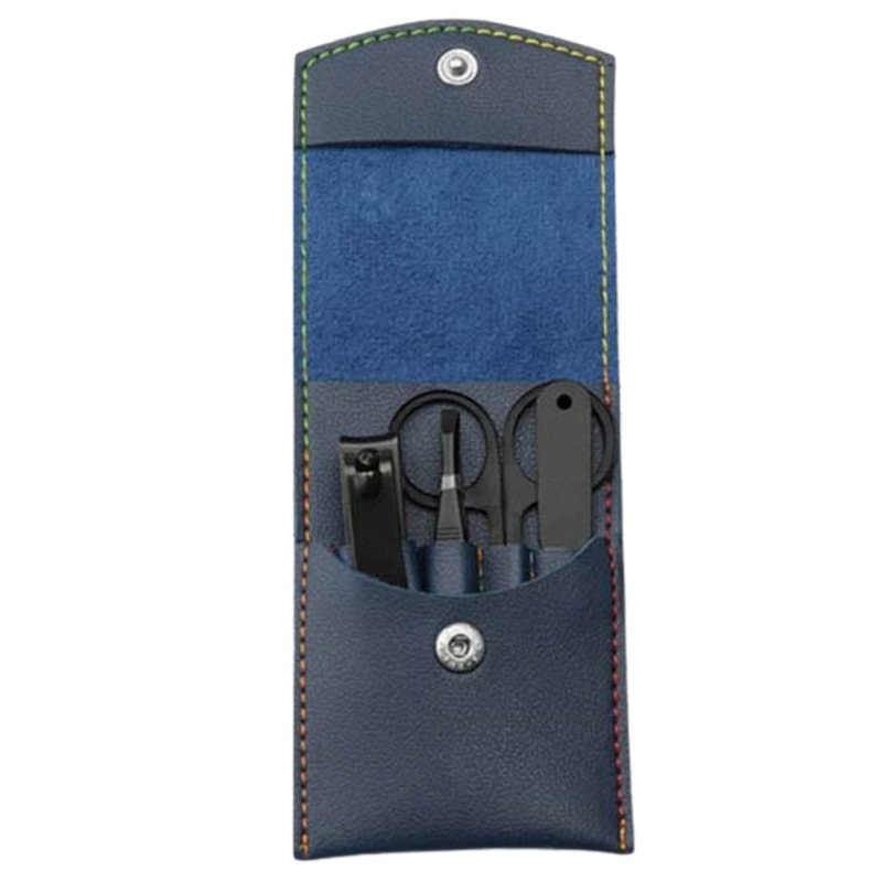Maniküre-Set mit Etui