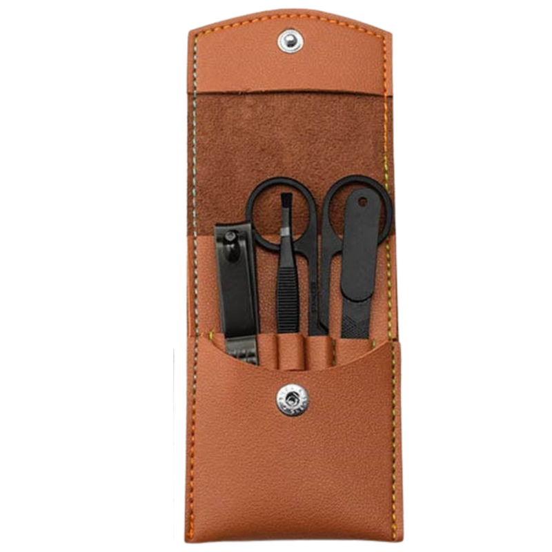 Maniküre-Set mit Etui
