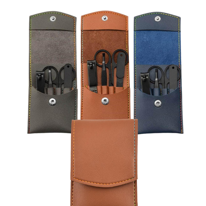 Maniküre-Set mit Etui