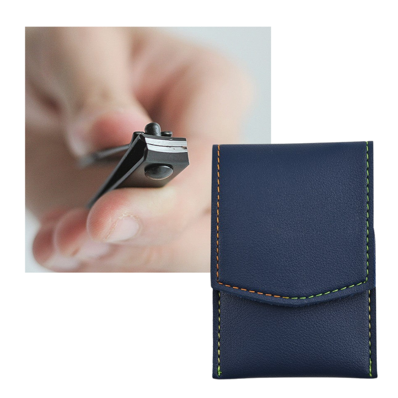 Maniküre-Set mit Etui