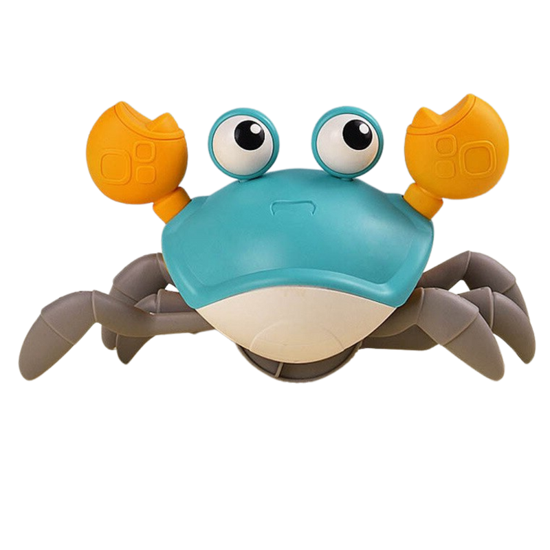 Krabbenspielzeug mit Bewegungssensor